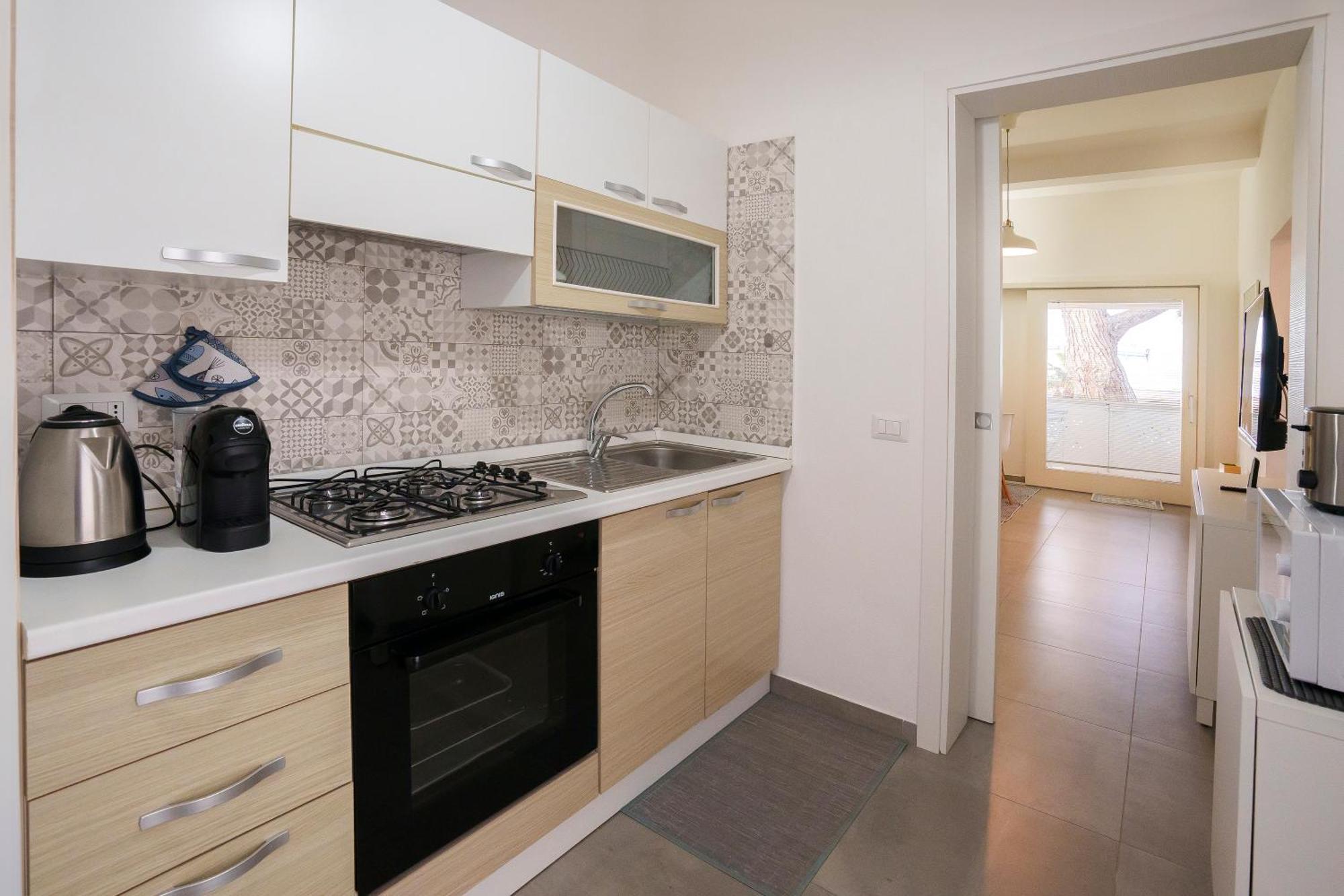 Seaview Villa Torre Grande Ngoại thất bức ảnh